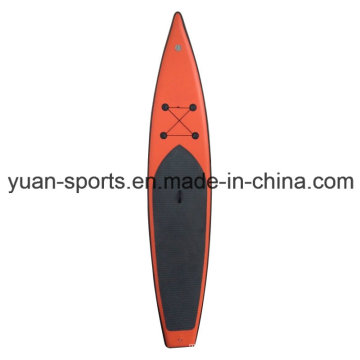 Inflable Stand Up Paddle tabla de surf 12 &#39;6 Touring modelo de venta al por mayor